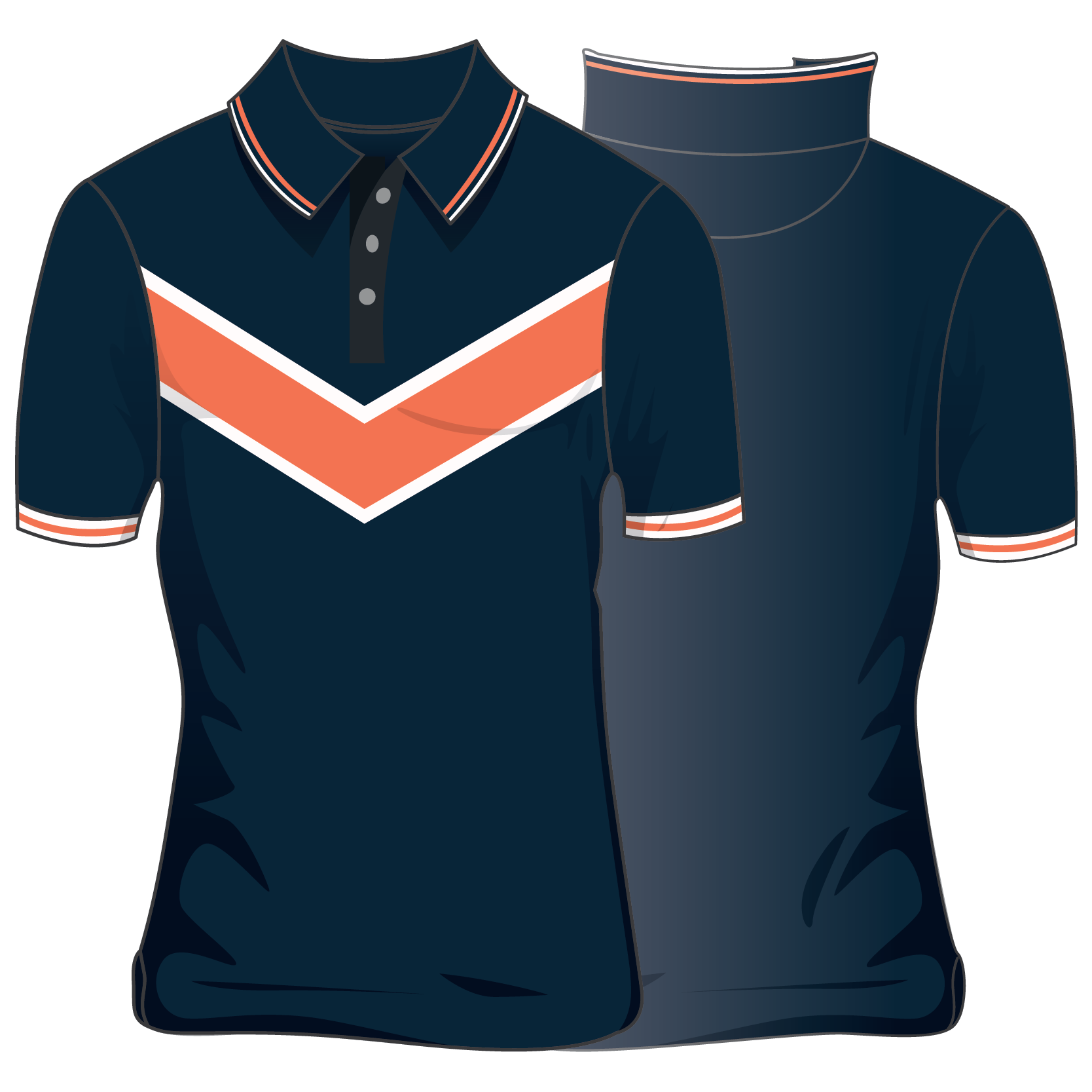 Custom Polo Shirt | Animi Equine